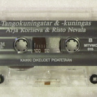Koriseva & Nevala • Tangokuningatar & -Kuningas C-Kasetti - pikkukuva 4