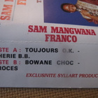 Sam Mangwana Franco et TP OK Jazz: For Ever c-kasetti - pikkukuva 2