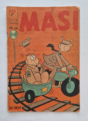 Masi # 5 / 1962