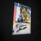 2008-09 CardSet Signatures - Tuomas Kiiskinen Kalpa 4 /125 - pikkukuva 1