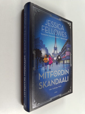 Jessica Fellowes : Mitfordin skandaali