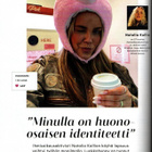 Kauneus & Terveys n:o 14 2023 Olga Temonen. Tarja. Natalia. - pikkukuva 4