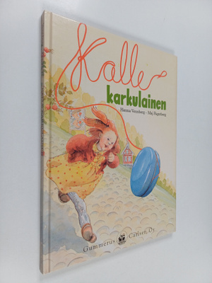 Hanna Vennberg : Kalle Karkulainen