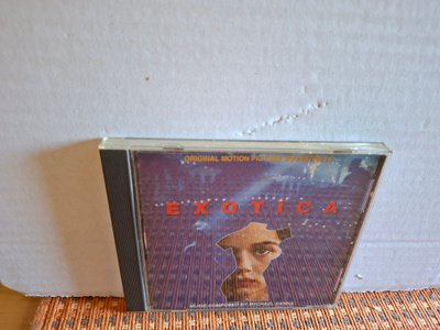 Mychael Danna:Exotica (Original Motion Picture Soundtrack)CD