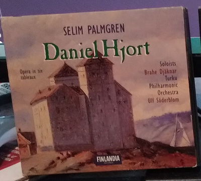 Selim Palmgren - Daniel Hjort - 2CD