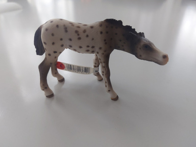 Schleich Knabstrupin varsa 2006