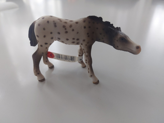 Schleich Knabstrupin varsa 2006