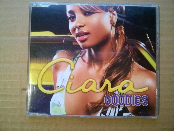 Ciara - Goodies CDS