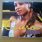 Ciara - Goodies CDS - pikkukuva 1