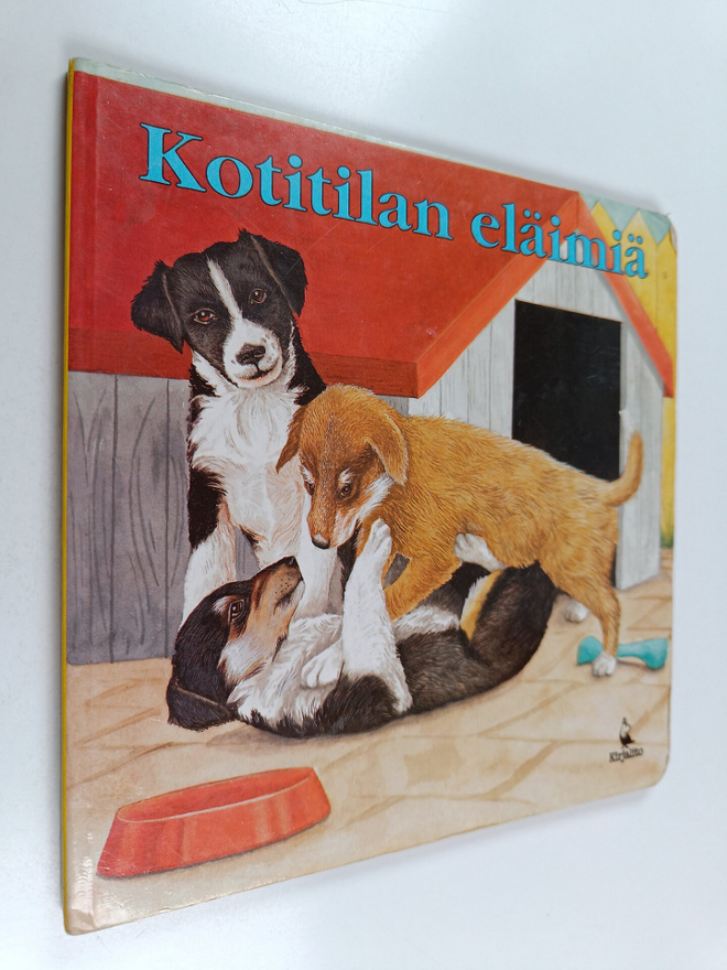 Kotitilan eläimiä