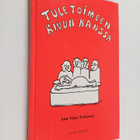 Ann-Mari Estlander : Tule toimeen kivun kanssa - pikkukuva 1