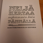 Kirja Neljä kertaa nopeammin kuin pännällä - pikkukuva 3
