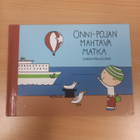 Sanna Pelliccioni: Onni-Pojan mahtava matka - pikkukuva 1