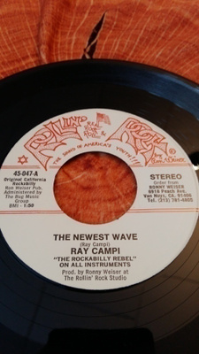 Ray Campi sinkku