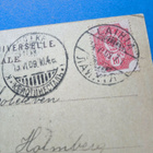 IMATRA, Vanha kulkenut "kehyskortti" Kts! - pikkukuva 3