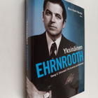 Riku Keski-Rauska : Yksinäinen Ehrnrooth : Georg C. Ehrnr... - pikkukuva 1