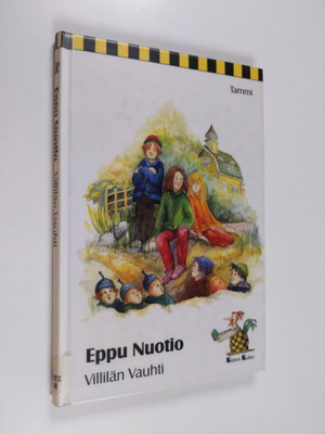 Eppu Nuotio : Villilän Vauhti