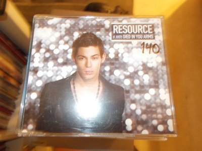 CDM RESOURCE **  ( I JUST )  DIED IN YOUR ARMS **