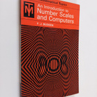 F. J. Budden : An introduction to number scales and compu... - pikkukuva 1