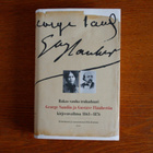 Sand & Flaubert - Kirjeenvaihtoa 1863-1876 - pikkukuva 1