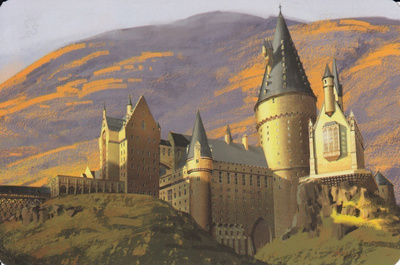 Harry Potter Tylypahka