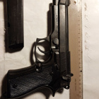 Beretta M9 jäljennös lupavapaa - pikkukuva 1