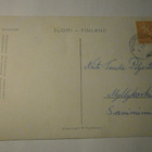 Myllykoski, nelikuvakortti, valokuvapk, p. 1964 - pikkukuva 2