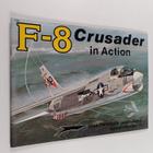 Jim Sullivan : F-8 Crusader in Action - pikkukuva 1