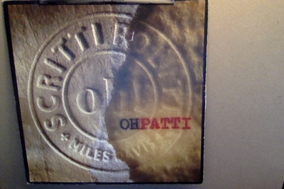 SCRITTI POLITTI + MILES DAVIS : OH PATTI : VINYYLI  7"  1988