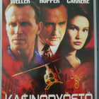 Kasinoryöstö DVD Dennis Hopper, Tia Carrere - pikkukuva 1