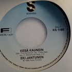 EKI JANTUNEN :: KESÄ KAUNEIN :: VINYYLI  7"    1990 - pikkukuva 3