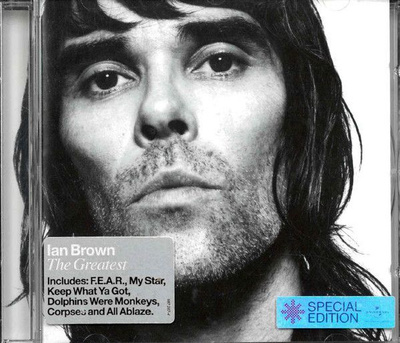 IAN BROWN - THE GREATEST