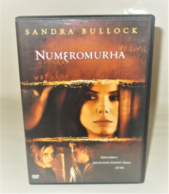 NUMEROMURHA
