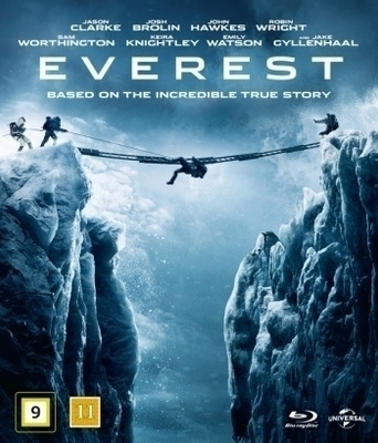 EVEREST (2015) (22 624) k -FI- BLU-RAY josh brolin 2015