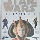 Star Wars episode I - The Visual Dictionary (hc DK 1999) - pikkukuva 1