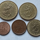 1 p - 50 p, circ,  v. 1963 - pikkukuva 3