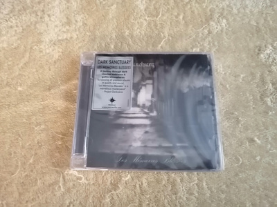 DARK SANCTUARY - Les Memoires Blessees CD