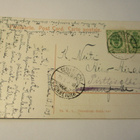 1910 Raussila kortti os Pirttiselkä pys . - 1909 - pikkukuva 1