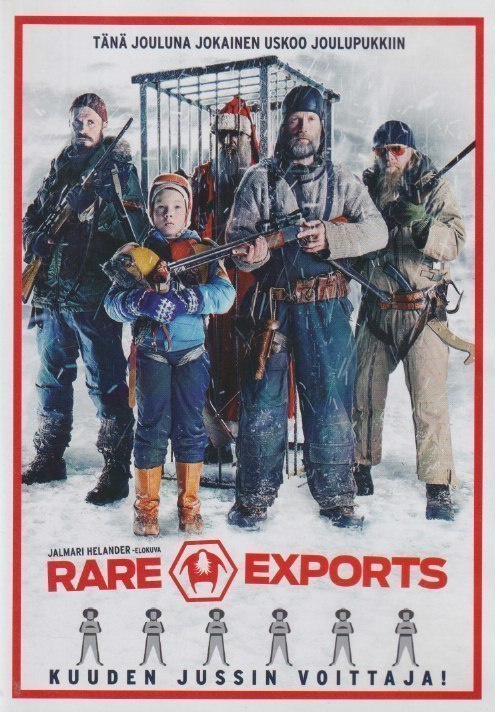 DVD: Rare exports