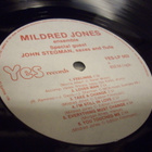 LP : Mildred Jones : It's Great to Be Alive ( YES-LP 002 ) - pikkukuva 3