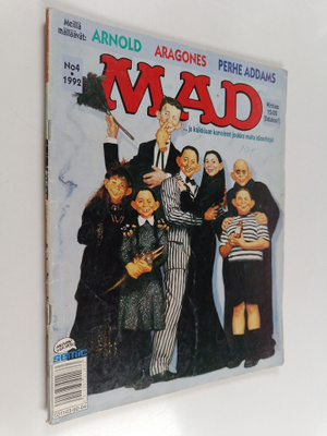 MAD 4/1992