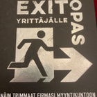 KIM VÄISÄNEN…: EXIT-OPAS YRITTÄJÄLLE - pikkukuva 1