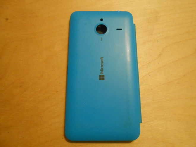 Microsoft Lumia 640 XL lompakko kuori.