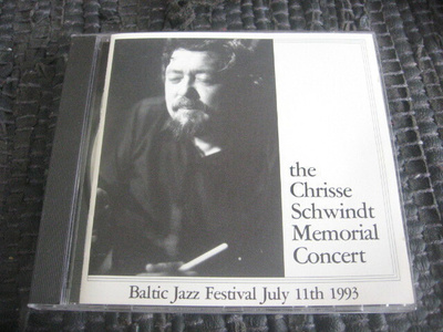 The Chrisse Schwindt Memorial Concert