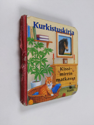 Bob Bampton : Kissimirrin matkassa : kurkistuskirja