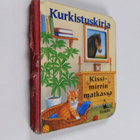 Bob Bampton : Kissimirrin matkassa : kurkistuskirja - pikkukuva 1