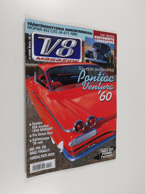 V8 Magazine 6/2000