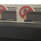Blaupunkt KeyCard Security ikkunatarrat - pikkukuva 2