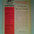 R.L. Stevenson: Musta nuoli, v. 1957 - pikkukuva 5