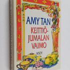 Amy Tan : Keittiöjumalan vaimo - pikkukuva 1